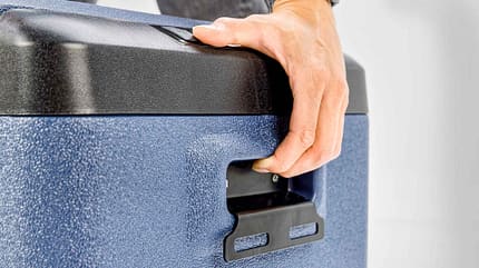 Camping-Kuehlbox, Test Camping-Kuehlbox f