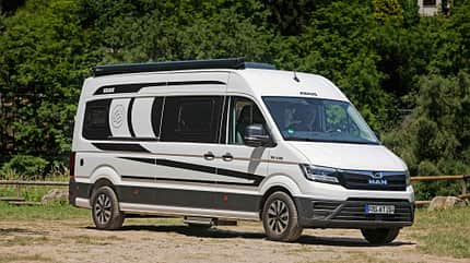hobby, maxia, van, 680, test Hobby Maxia Van 680 - Knaus