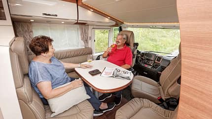 Carthago C Chic Aufbauformen Carthago C Chic f