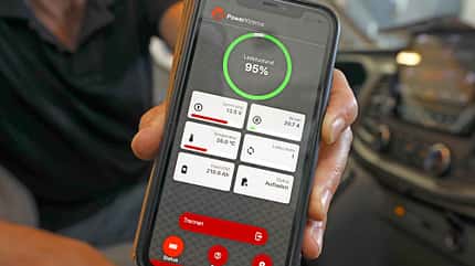 Reisemobil optimieren, Lithium-Batterie, Anleitung Reisemobil nachruesten f