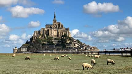 Mont Saint Michel Mont Saint Michel