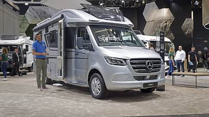 Adria Coral 650 SL Teilintegrierter