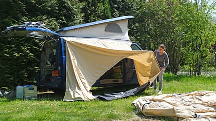 Vorzelt Glawning Vorzelt Glawning f