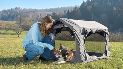 Camping Zubehoer f
