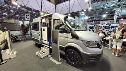 Schnorchel, Offroad, Beifahrerseite Schnorchel, Offroad, Beifahrerseite