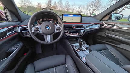 BMW 630d xDrive GT BMW 630d xDrive GT f
