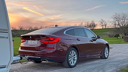 BMW 630d xDrive GT BMW 630d xDrive GT f