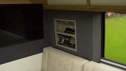 Joyrider Premium, Campingbus, Campervan Joyrider Premium Campingbus Test
