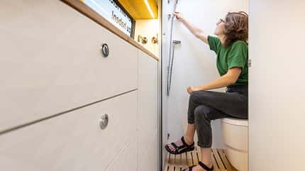 Joyrider Premium, Campingbus, Campervan Joyrider Premium Campingbus Test