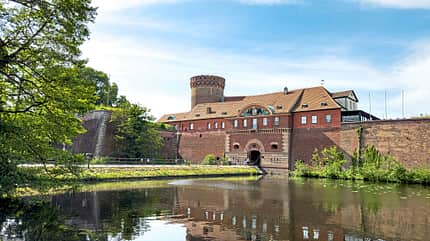 Reise Berlin  Spandau f 