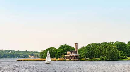 Reise Berlin Wannensee f