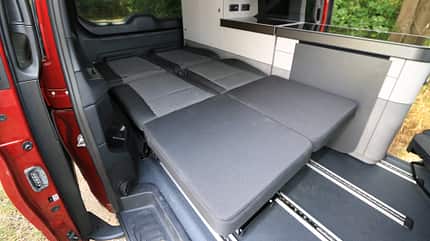 Pössl Campstar, Campervan, Dauertest Pössl Campstar CampervanDauertest