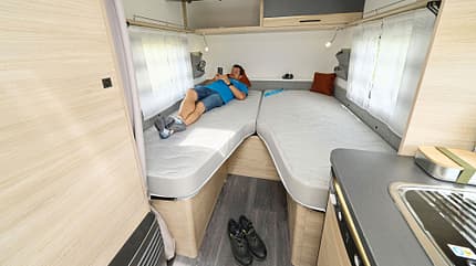 Caravelair Alba 472 (2024) Caravelair Alba 472 (2024) Betten f
