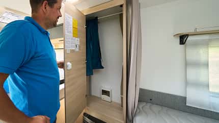 Caravelair Alba 472 (2024) Test Caravelair Alba Style 472
