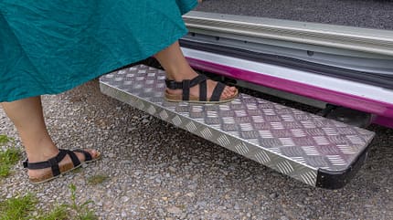 Eintrittstufe Eintrittstufe