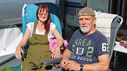 waeller, camp, campingplatz, mengerskirchen Wäller Camp - Familie Kleber