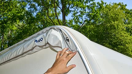 Wigo Rolli Plus Caravan f