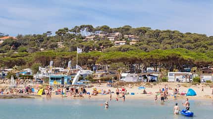 Camp du Domaine Camp du Domaine