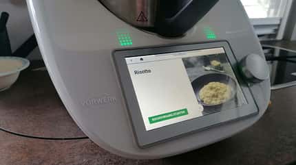 Isabell Krautberger Thermomix