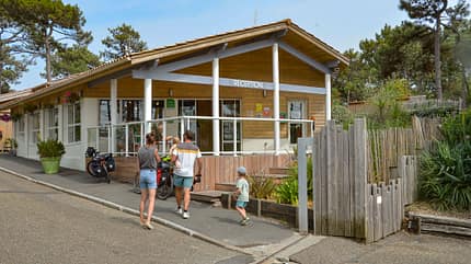 Yelloh! Village Les Grands Pins Yelloh! Village Les Grands Pins Campingplatz f
