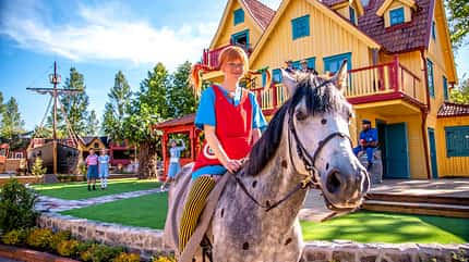 Schweden, Tipps, Museum Schweden Astrid Lindgren Museum f
