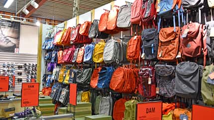 Schweden, Tipps, Museum Schweden FjŠllrŠven Outlet f