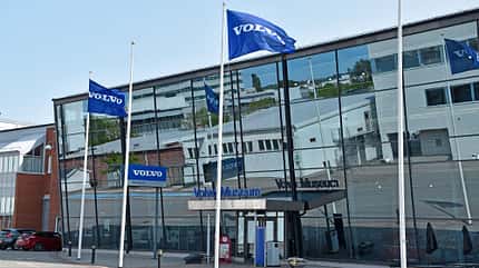 Schweden, Tipps, Museum Schweden Volvo Museum f