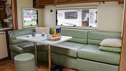 bad-zwesten, jahrestreffen, fifthwheeler Fifthwheeler - Lounge