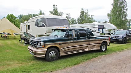 bad-zwesten, jahrestreffen, fifthwheeler Fifthwheeler - Der Ford F350