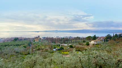 Reise, Tuscia, Italien, Toskana Reise Tuscia Italien Wandern f