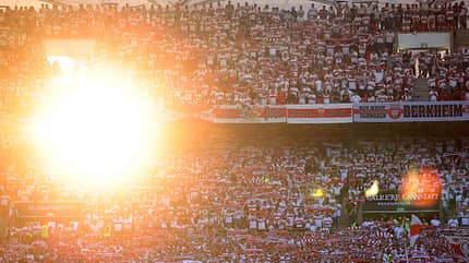 Fußßball, Fans, Vfb Stuttgart, MHP Arena Fußßball, Fans, Vfb Stuttgart, MHP Arena
