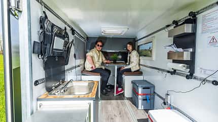 Sportcaravan Cube 2 (2023) Sportcaravan Cube 2 (2023) f