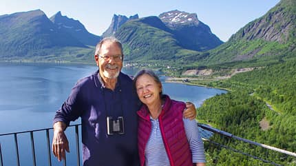Leserreise, Norwegen, Nordkap Reise Norwegen i