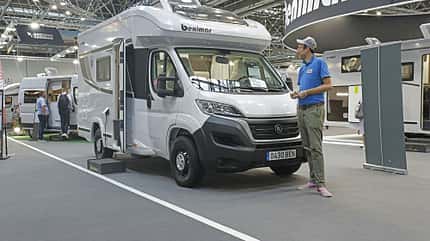 Benimar Tessoro T 430
