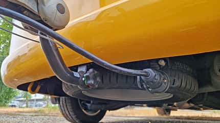 Anhängerkupplung, Caravan, Zugwagen, Hyundai Staria Anhängerkupplung, Caravan, Zugwagen, Hyundai Staria