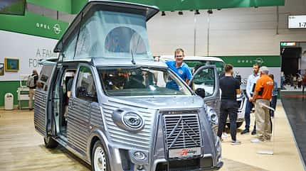 Citroen Type H (2024) f