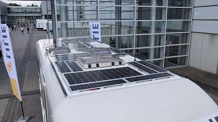 Nachhaltige Campingprodukte, Zubehoer, Neuheiten (2024) Nachhaltige Campingprodukte f
