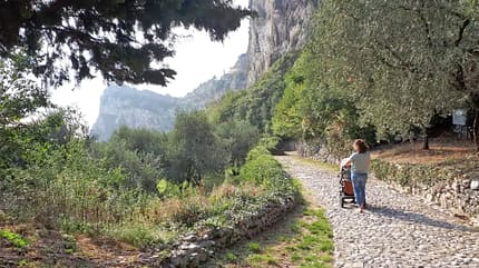 Garda Trentino Wandern