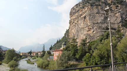 Garda Trentino Radfahren Arco
