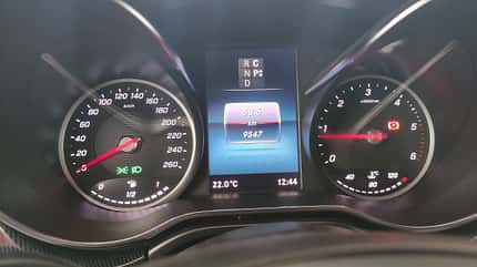 Dauertest, Mercedes, Poessl Vanstar (2023) Dauertest Poessl Vanstar