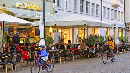 Pfalz Reise f