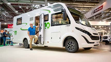 Forster I 745 EF (2024) Forster I 745 EF (2024) f