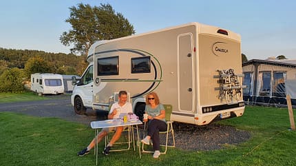 Chausson 640 Titanium Ultimate Dauertest Chausson 640 Titanium Ultimate