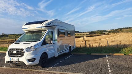 Chausson 640 Titanium Ultimate Dauertest Chausson 640 Titanium Ultimate