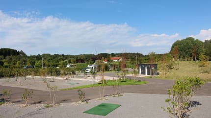 Golfclub Mudau Stellplatz