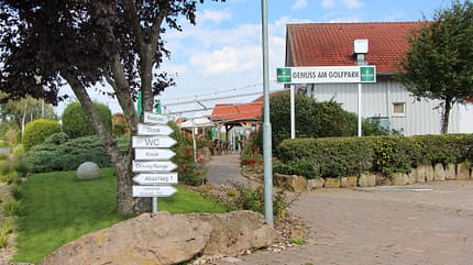 Golfclub Mudau Stellplatz