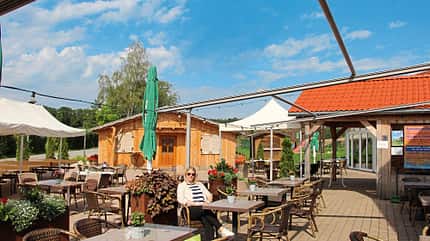 Golfclub Mudau Stellplatz