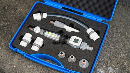 UV-Entkeimung nachrŸsten, Frischwassertank UV-Entkeimung nachrŸsten f