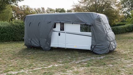 Reisemobil einwintern Reisemobil einwintern