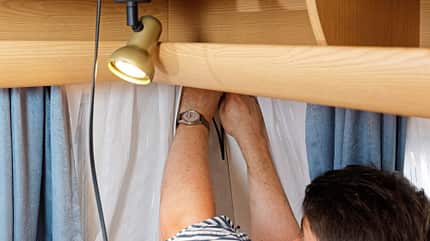 Smart Caravan, Caravan optimieren Smart Home Caravan